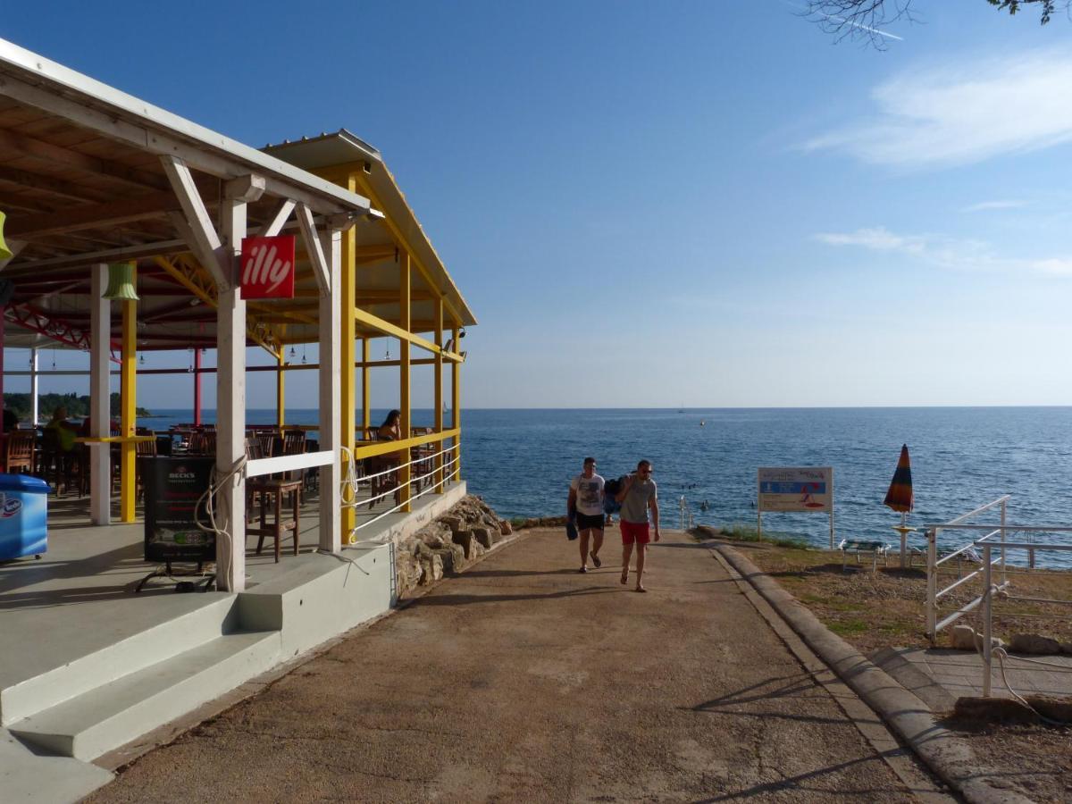 Sea Explorer House Novigrad  Exterior photo